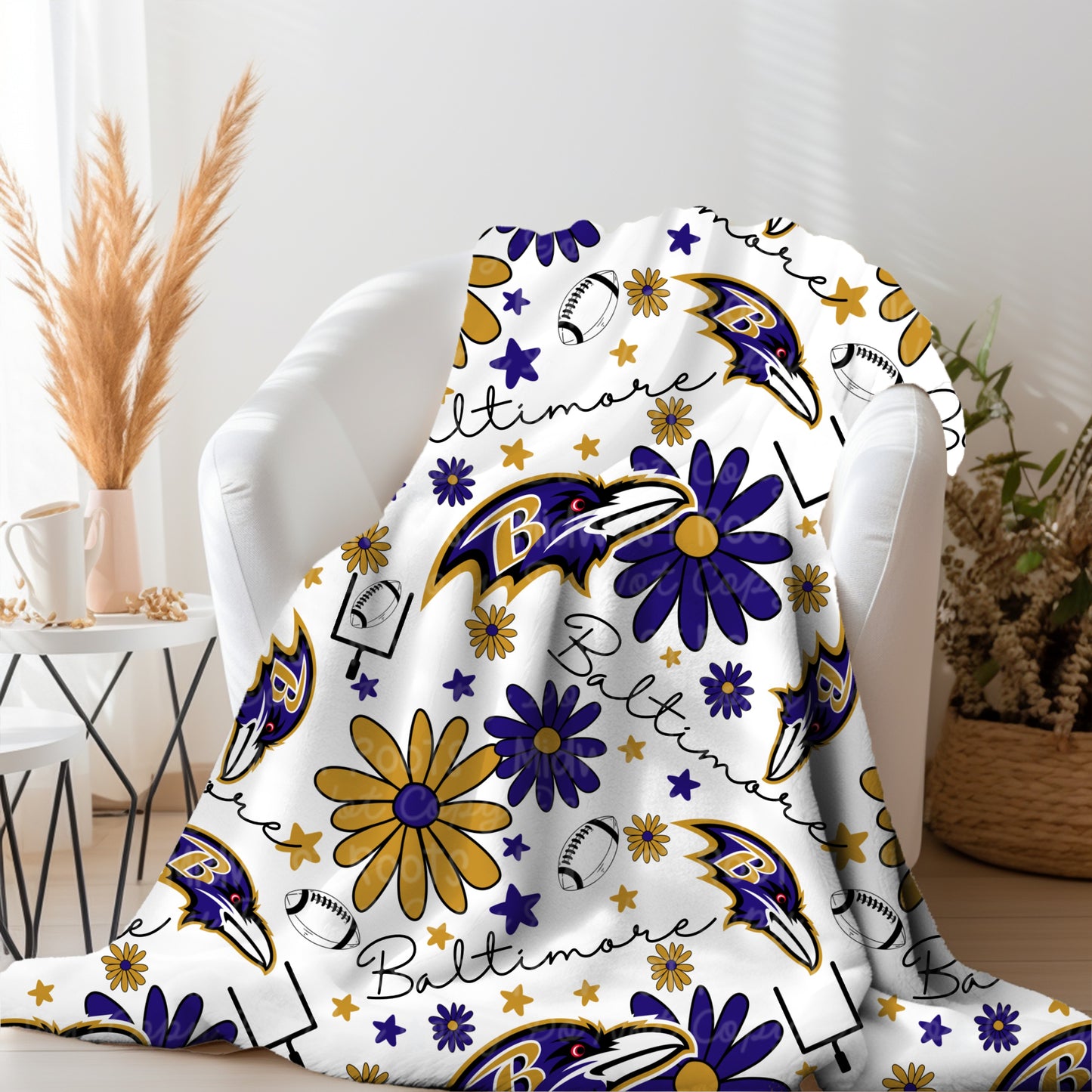 Pre Order Football Blanket