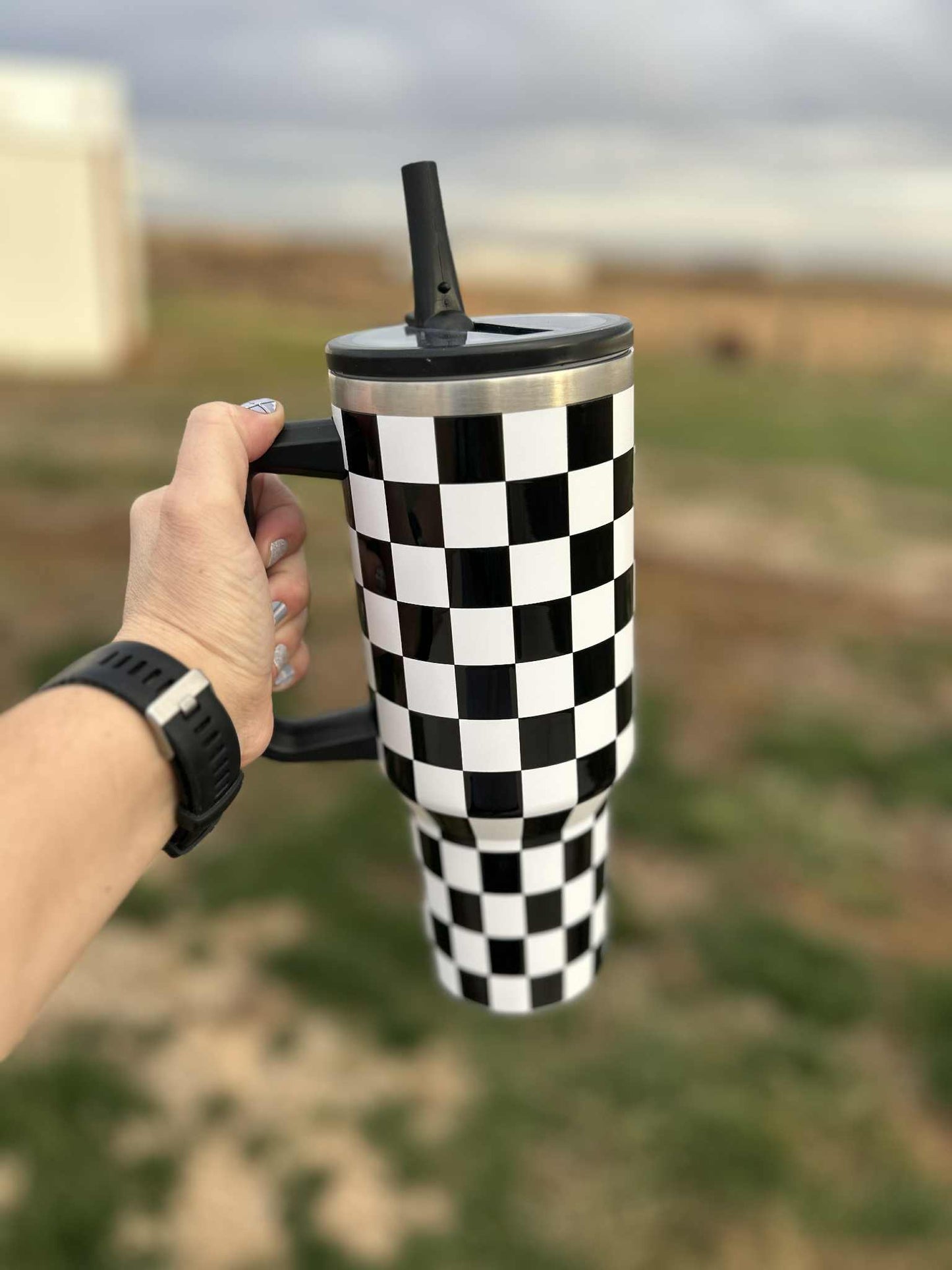 RTS Spill Proof 40 Oz Pattern