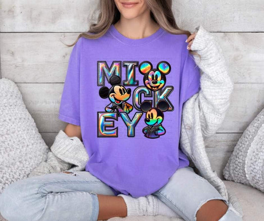 Holographic Mouse Top