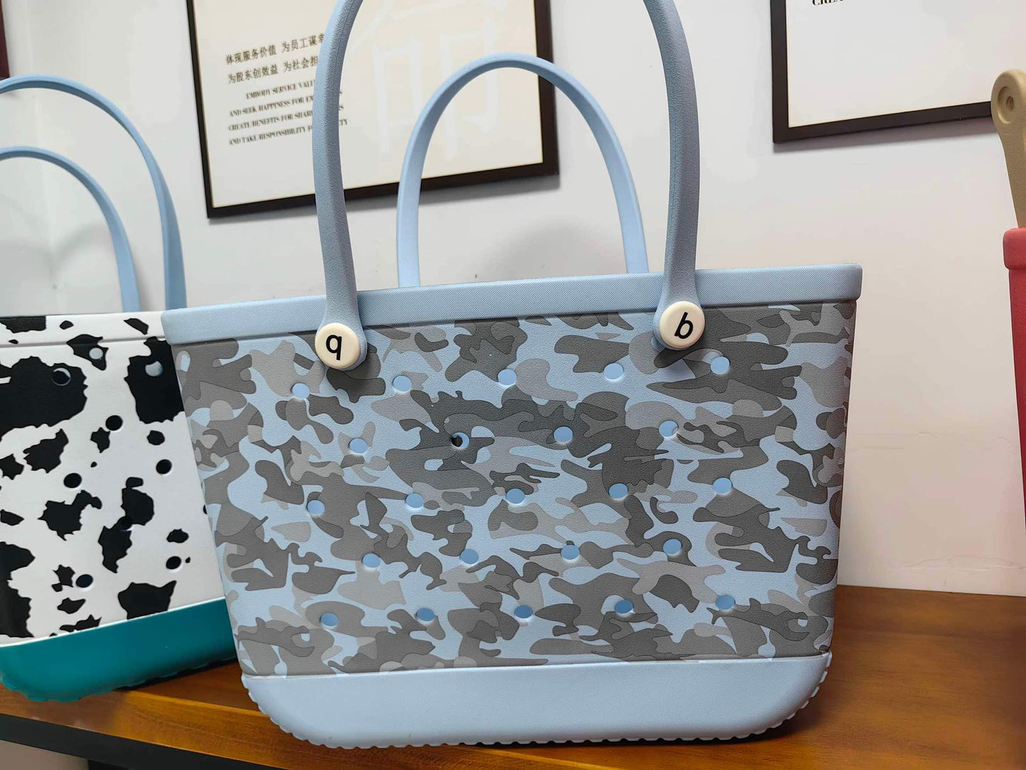 PRE ORDER B*GG BAG - Prints