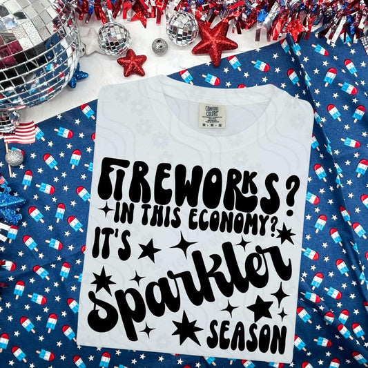 WS Completed Top Fireworks in this Economy
