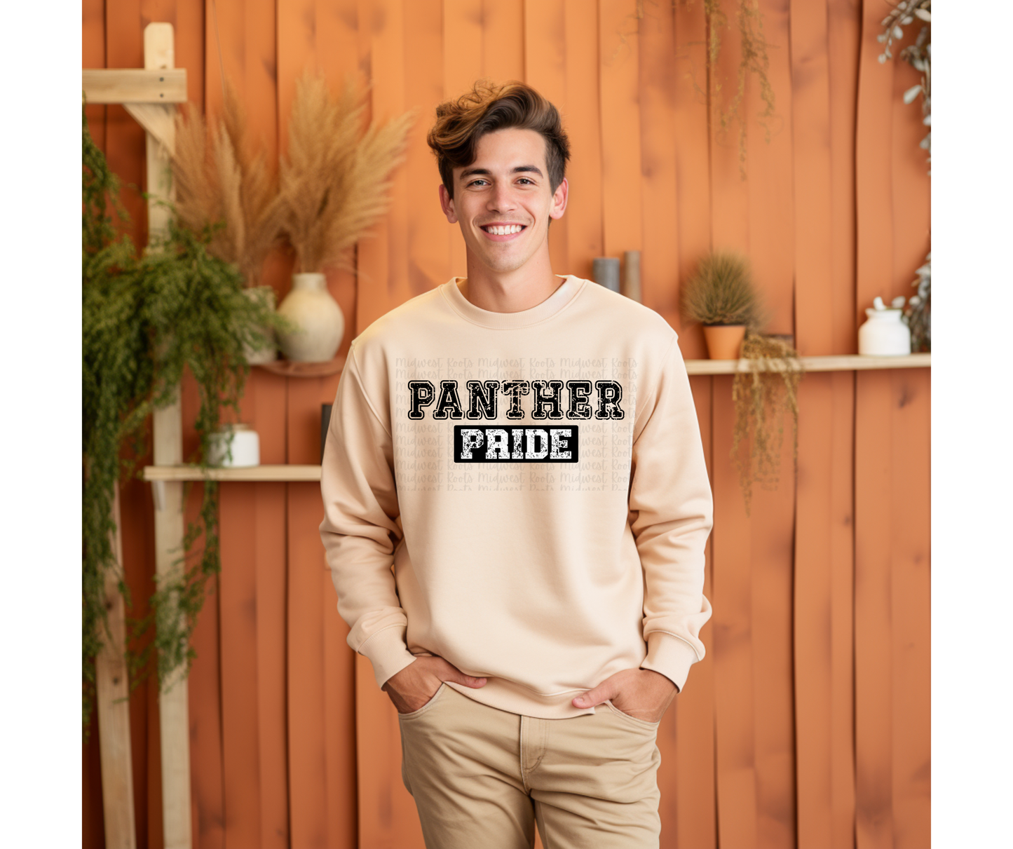 Panther Pride Top