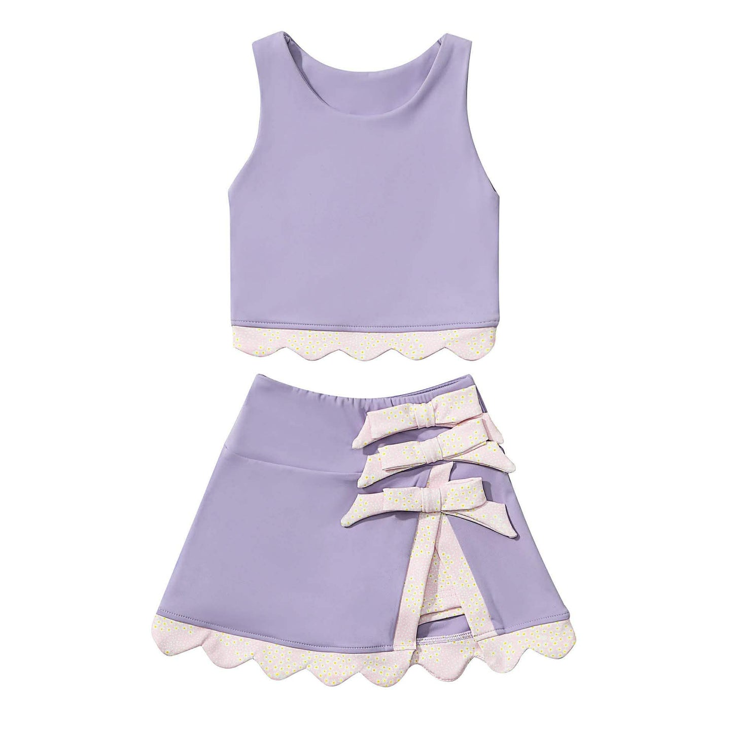 Pre Order Youth 2 Piece Skirt Set