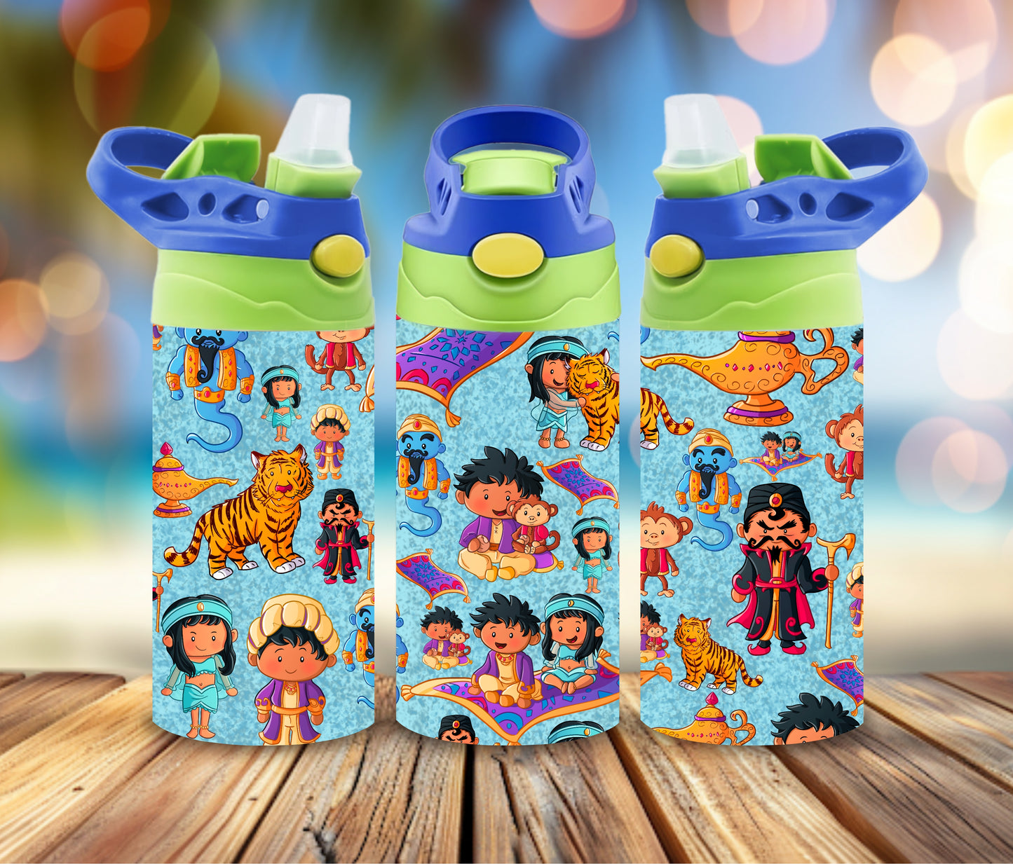 Character Kids Sippy or Waterbottle