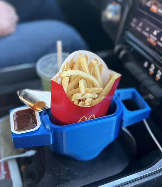 3D Printed Fry Holder