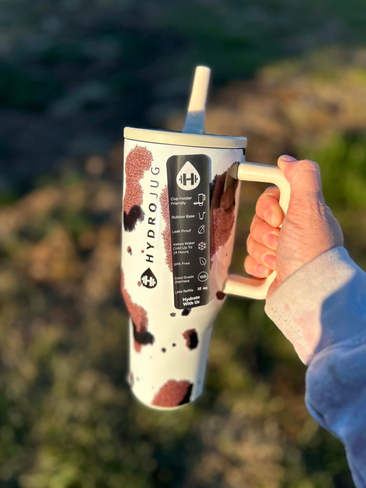 Pre Order Hydr0 Flip Top Tumbler