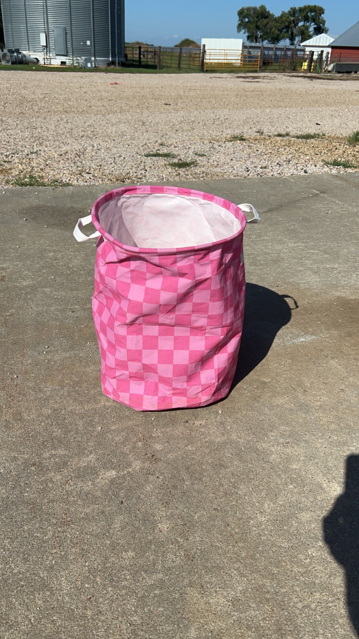 RTS Laundry Hamper