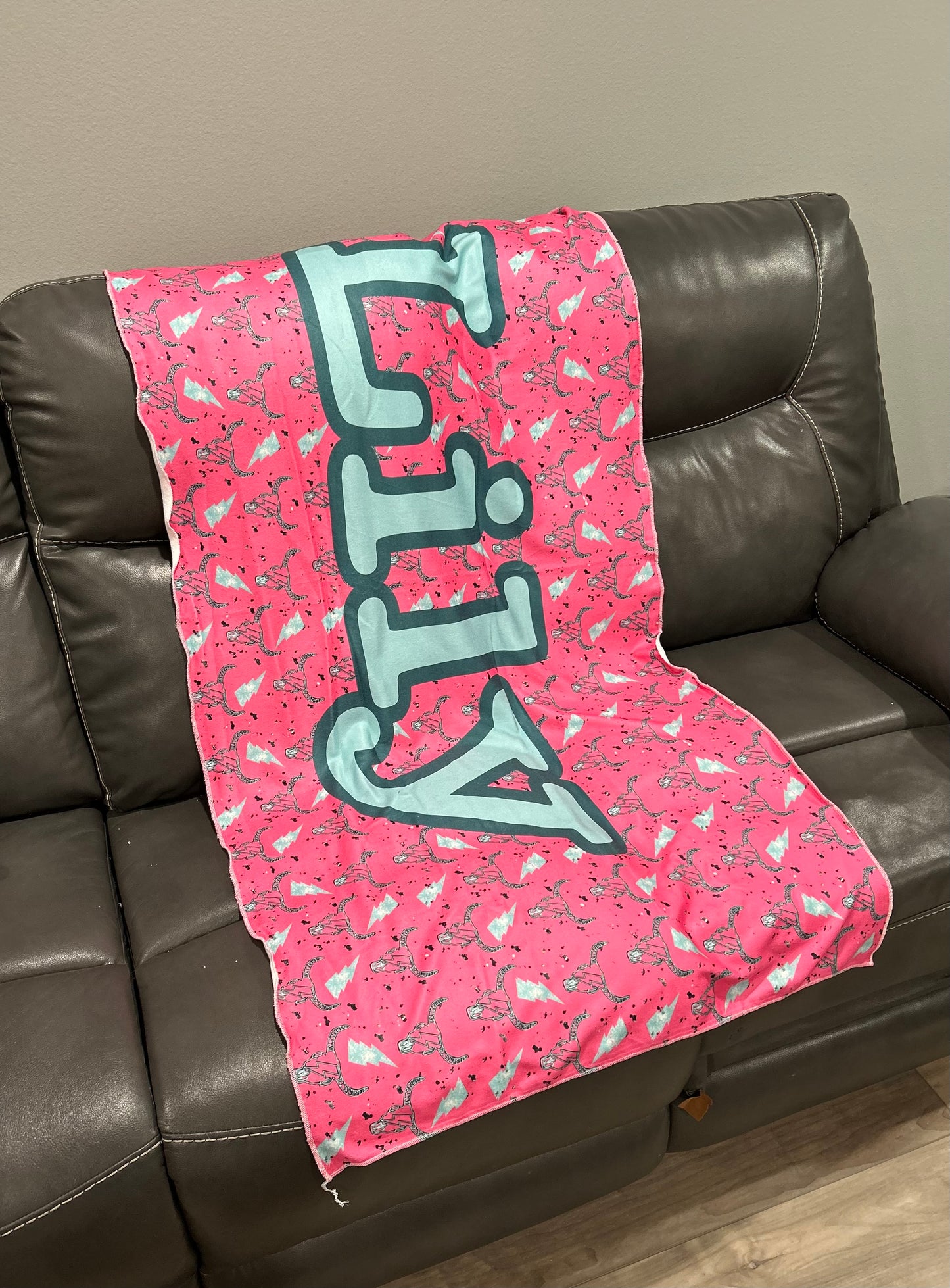 Pre Order Custom Towels