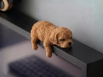 3D Printed Dog Monitor Buddy