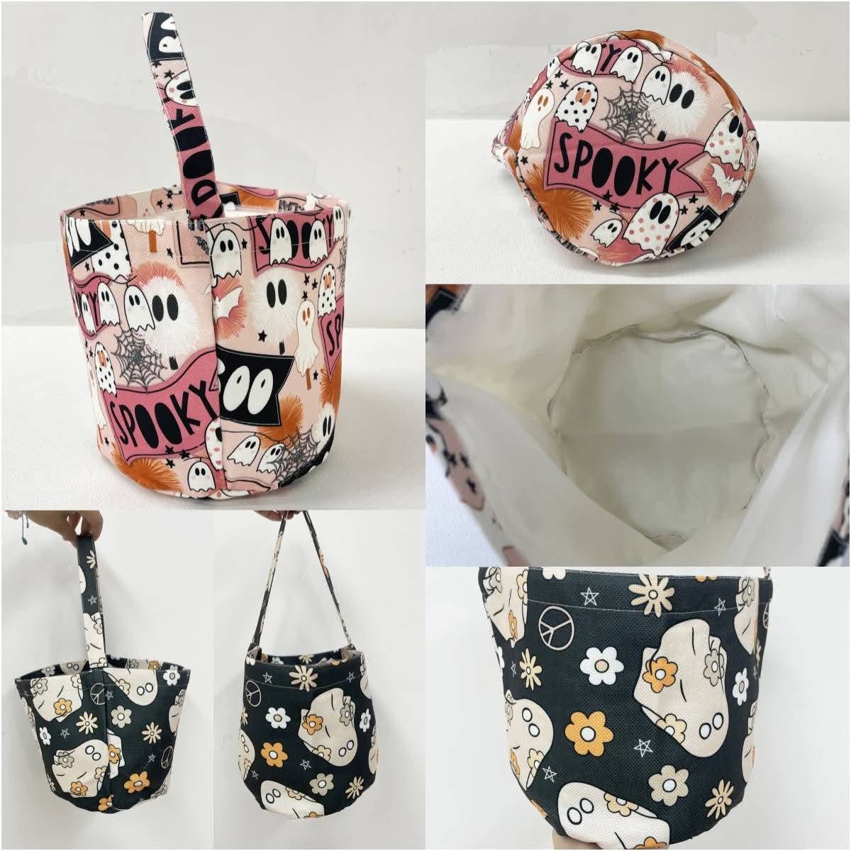 Pre Order Personalized Halloween Buckets