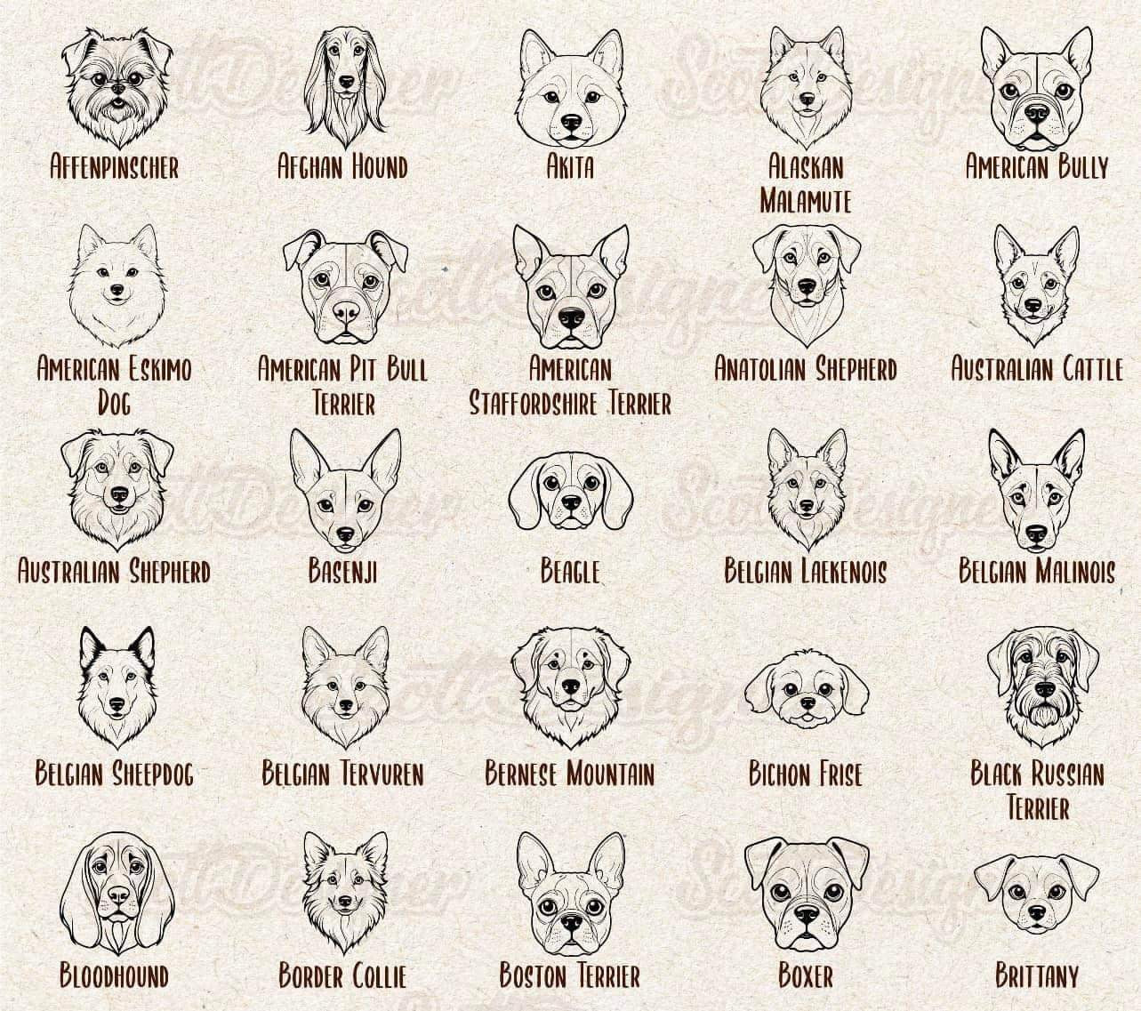 Dog / Cat Toppers - 3 pets max