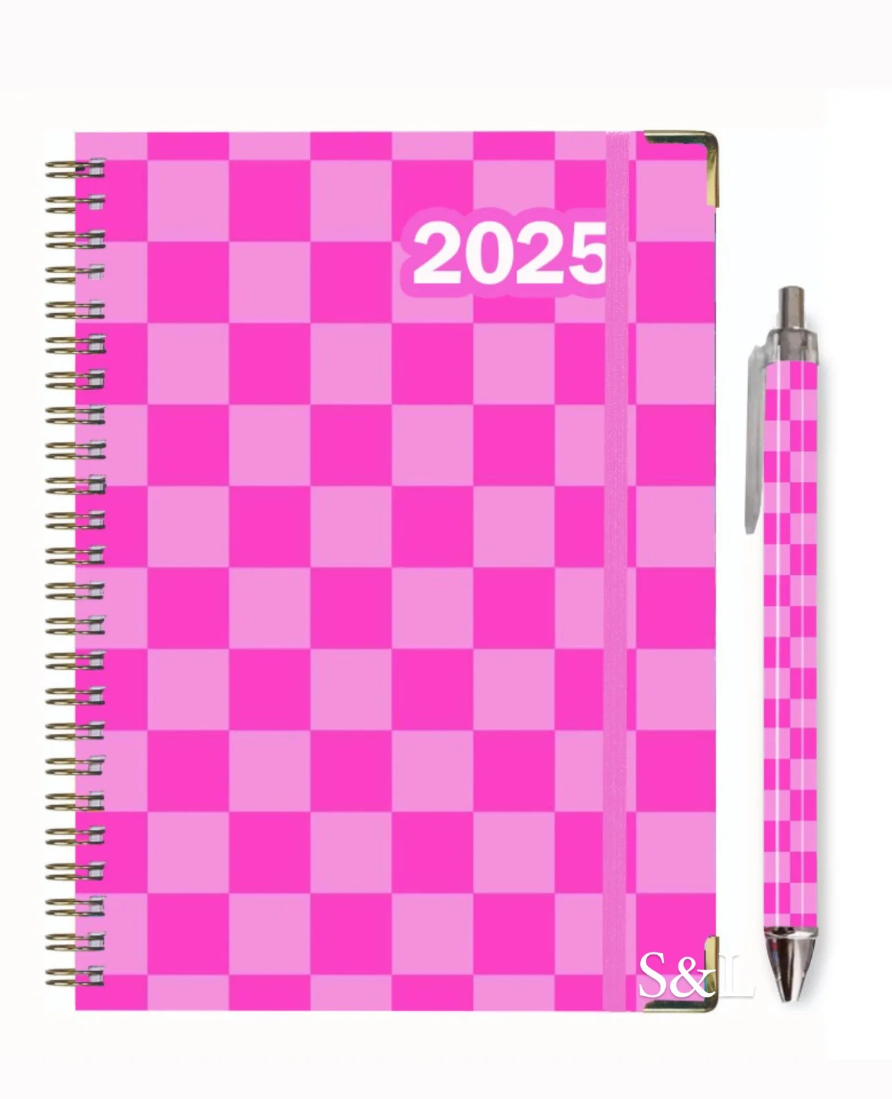 PRE ORDER 2025 Western Planner