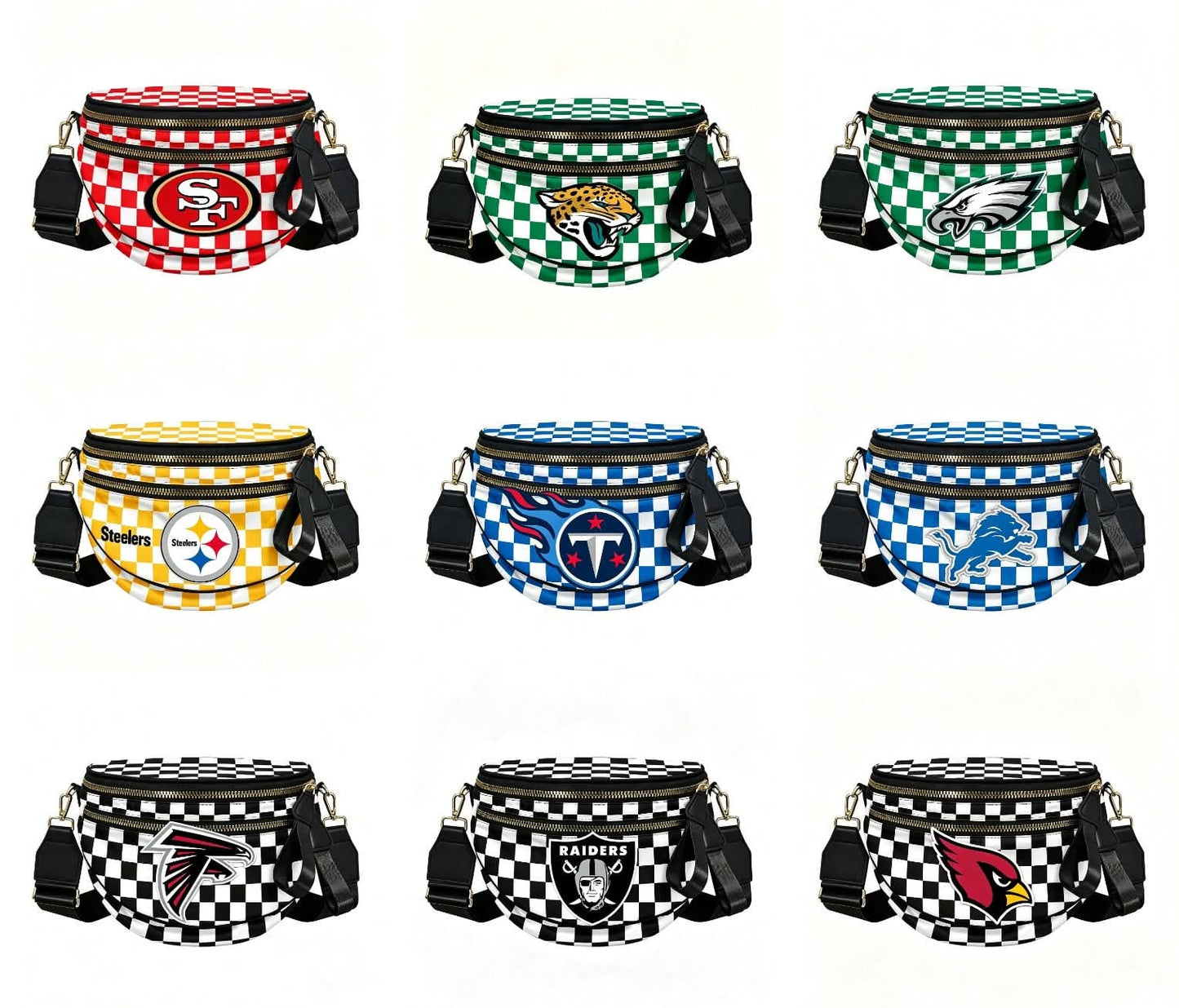 Pre Order Crossbody Bum Bag