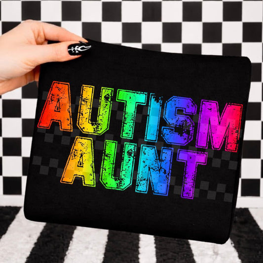 Autism Auntie Top
