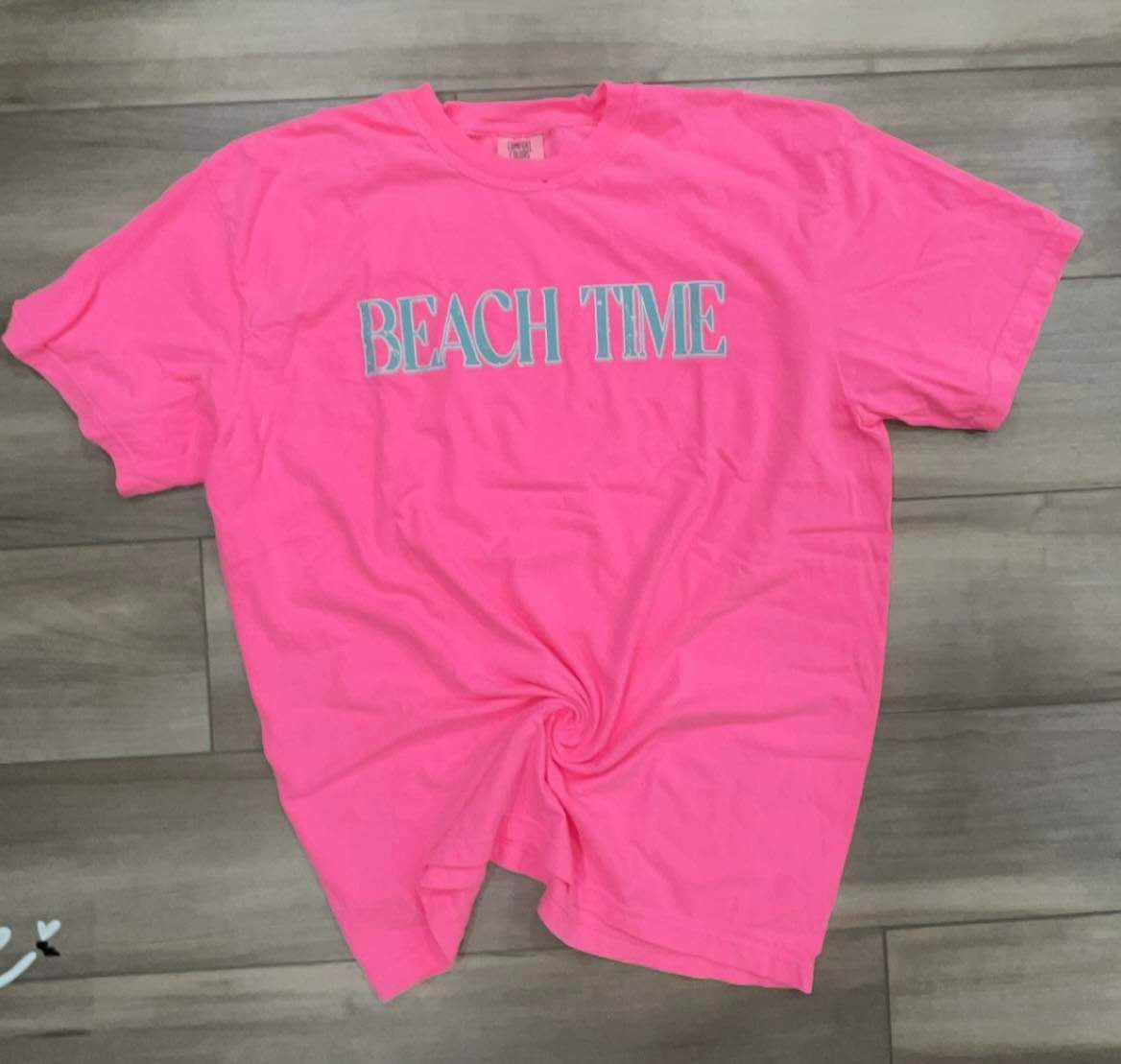 Beach Time Top