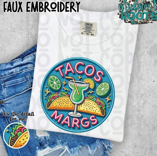 WS Completed Top Tacos Margs