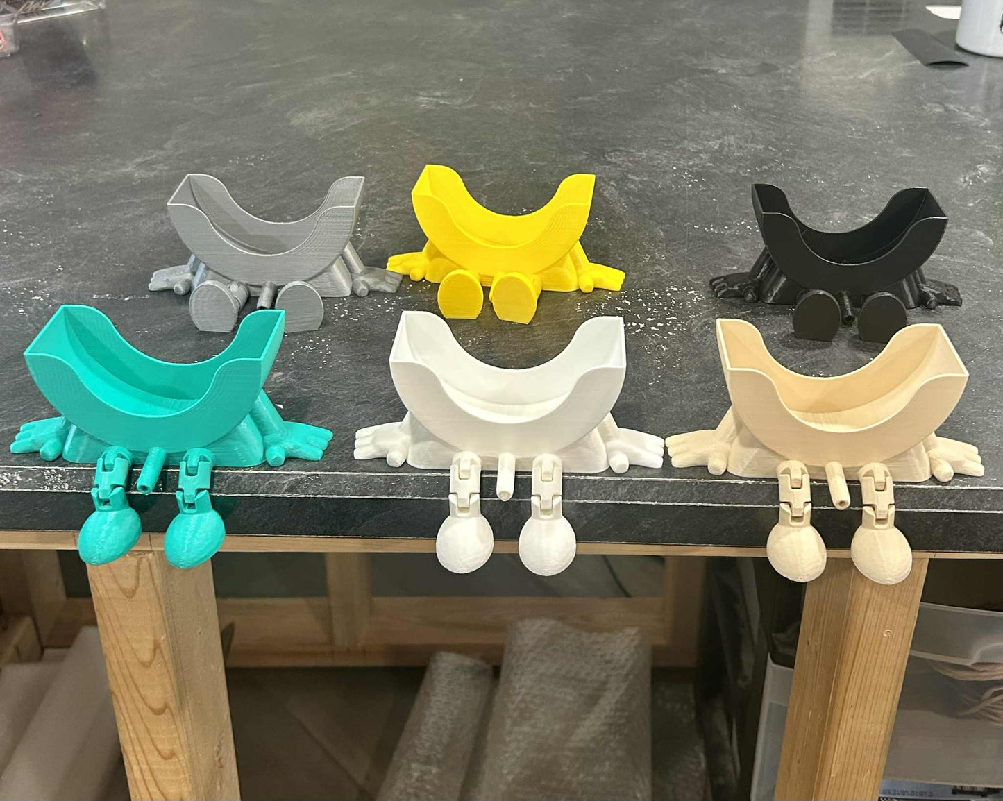 3D Printed Scrub D@ddy Holder