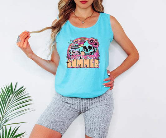 DTF Print - Hot Mess Summer