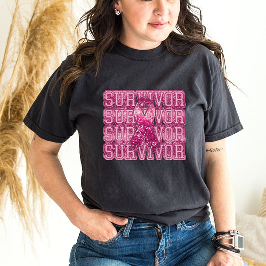 WS Completed Survivor Top