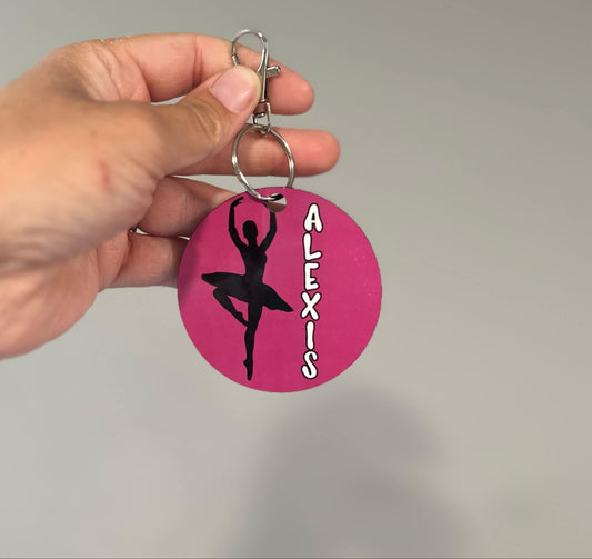 WS Completed Sport Bag Tags