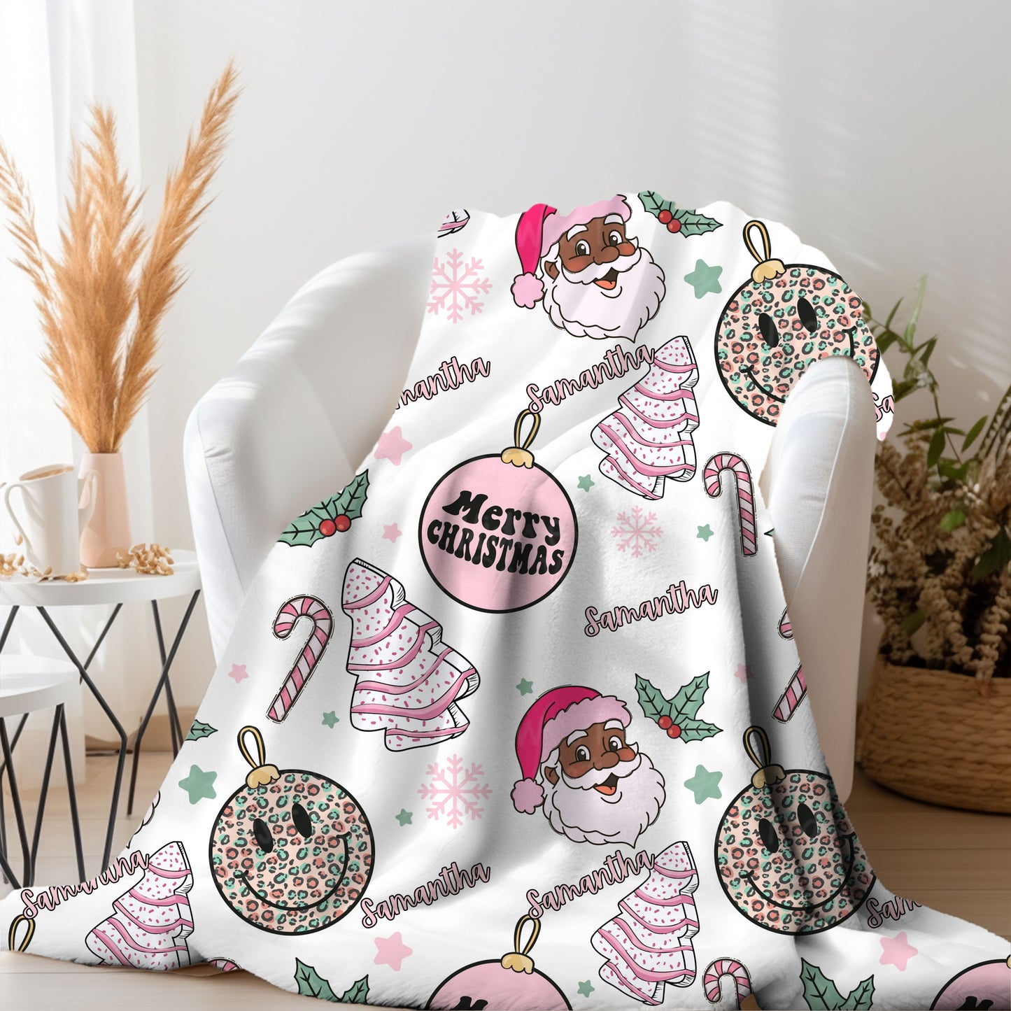 Pre Order Christmas Blankets