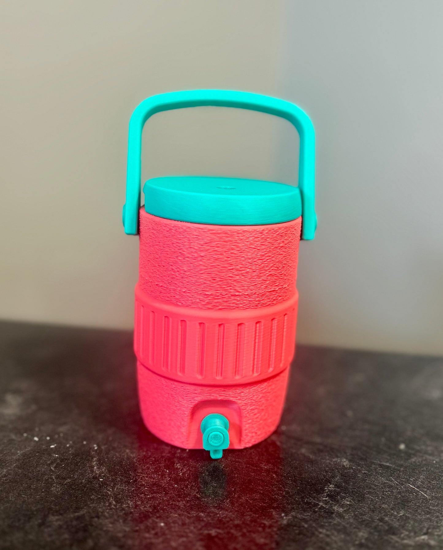 3D Printed 12oz Standard Cooler Can Koozie
