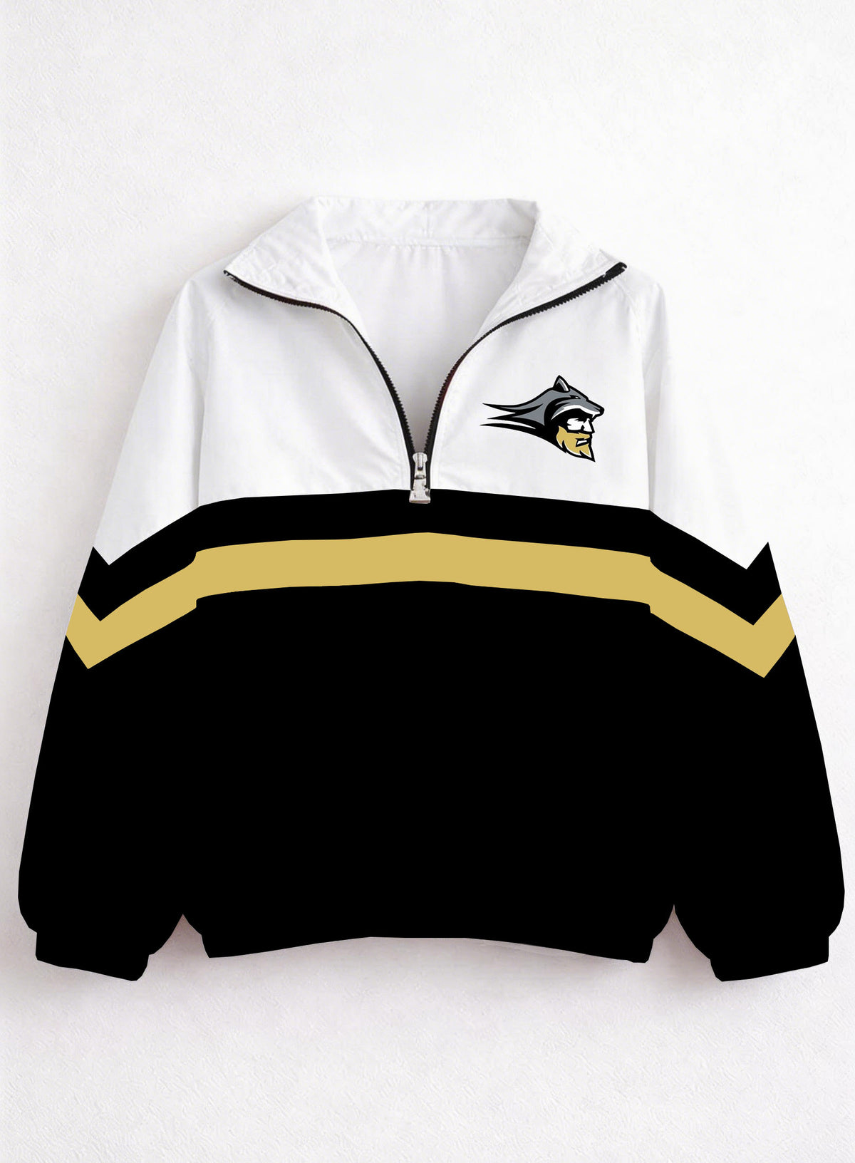 Pre Order Adult Quarter Zip Scotland Menno Trappers