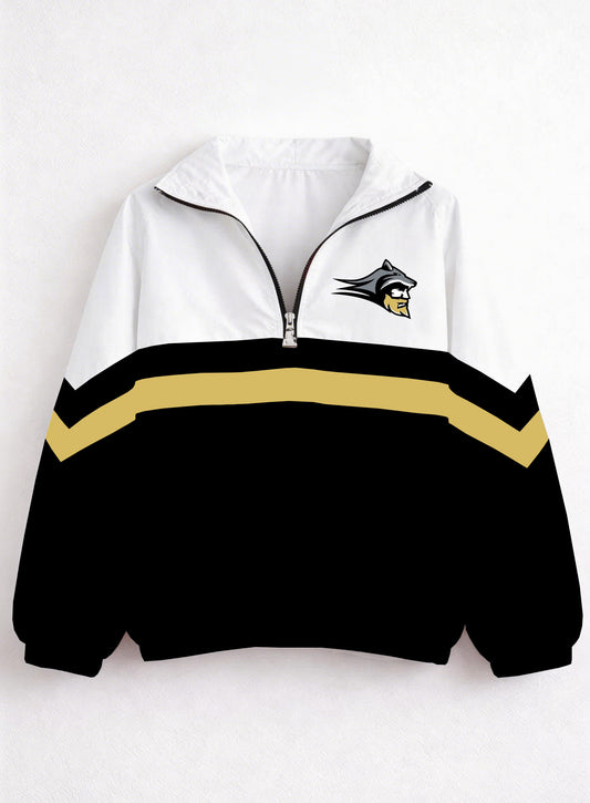 Pre Order Adult Quarter Zip Scotland Menno Trappers