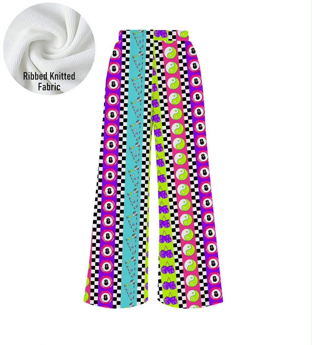 Pre Order Kids Split Pants