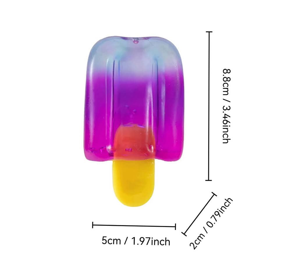 RTS Nice-Sicle Squish Toy