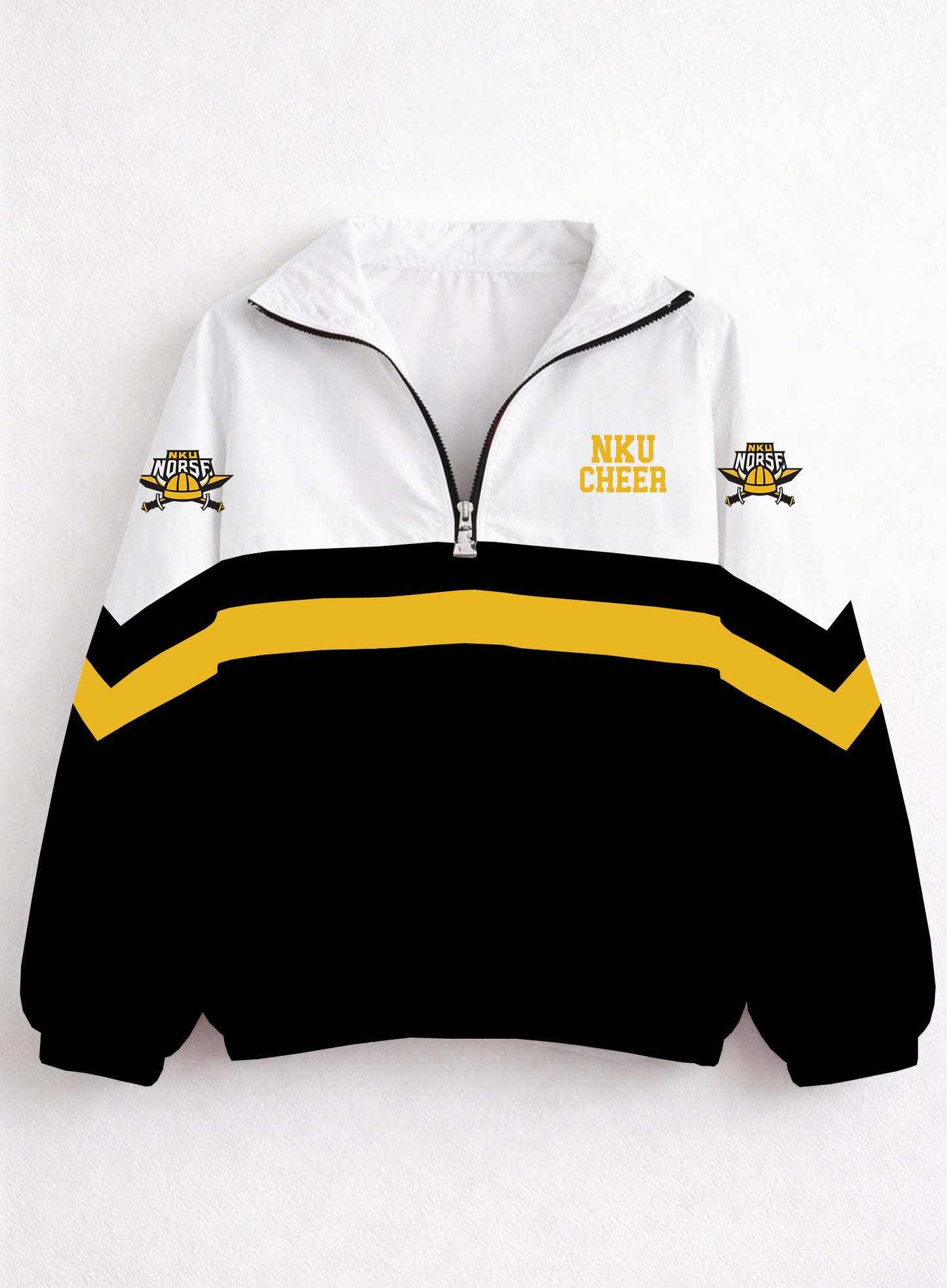 Windbreaker Mockup