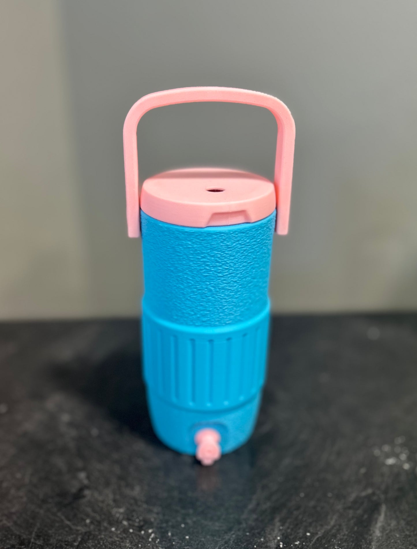 3D Printed Cooler Slim Can Koozie