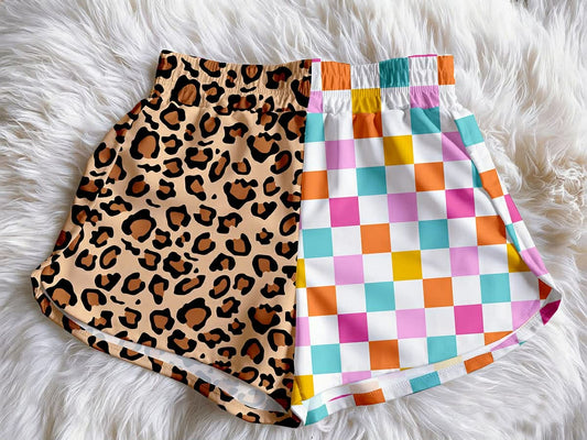 WS Pre Order Adult CUSTOM Split Short