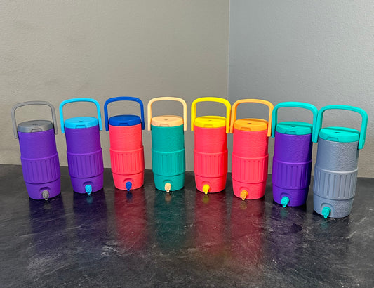 Wholesale 3D Printed Cooler Slim Can Koozie