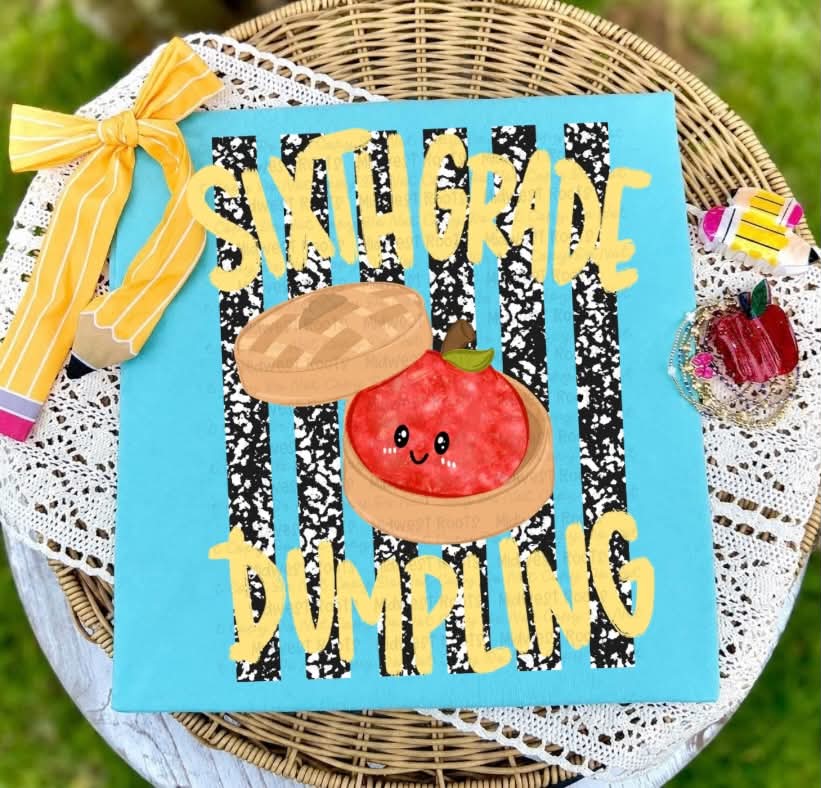 Grade Dumpling Kids Top