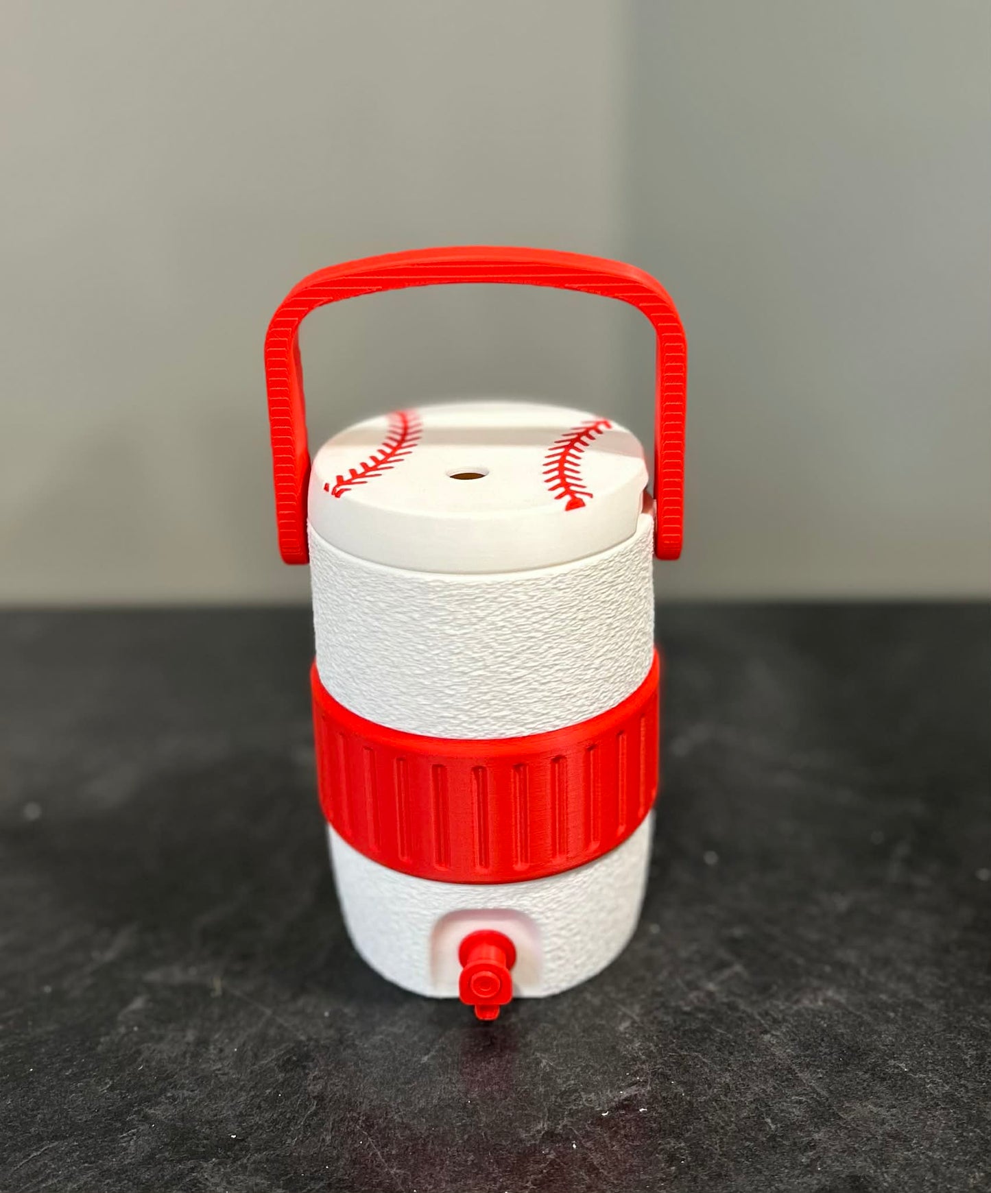 3D Printed Sports Can Coolers