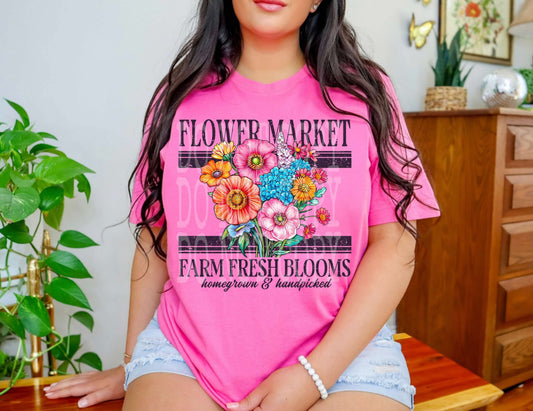 WS Completed Top Flower Market