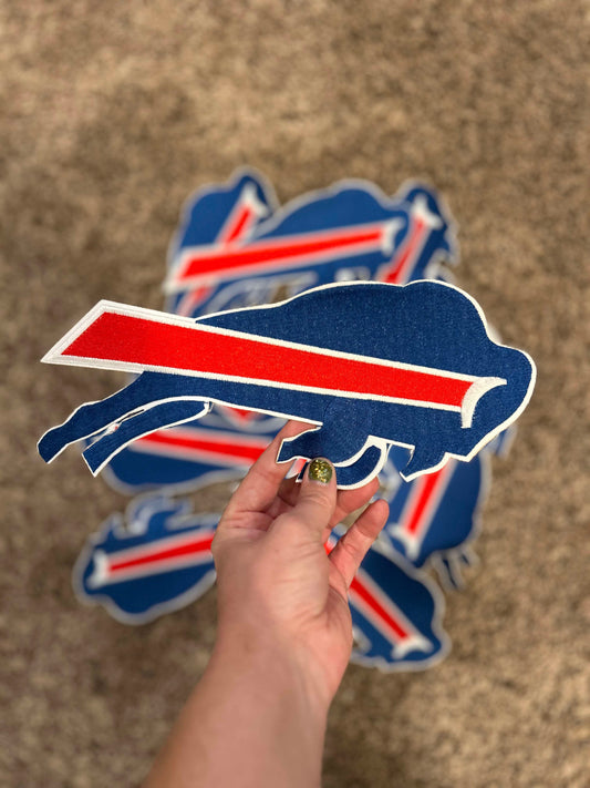 Bills Tshirt Patch