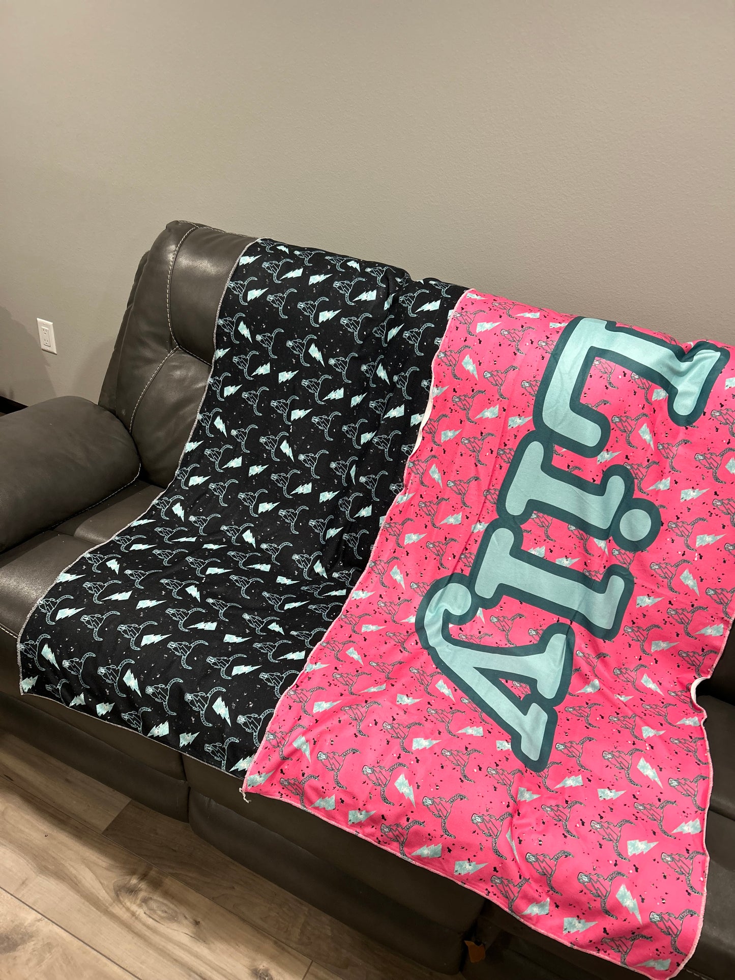 Pre Order Custom Towels