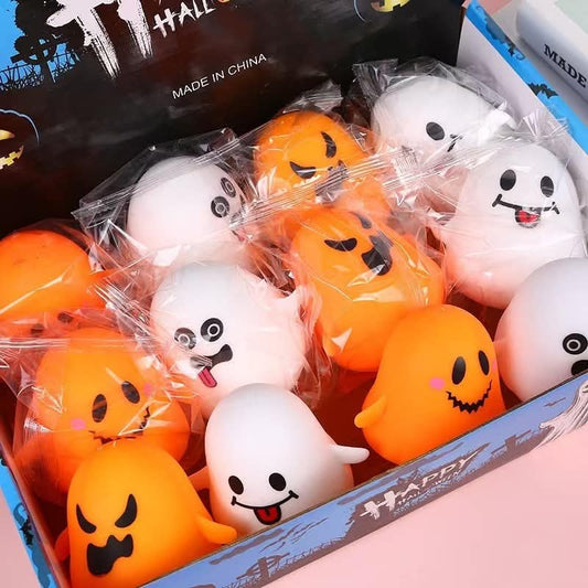 WS Pre Order Halloween Ghost Squishy