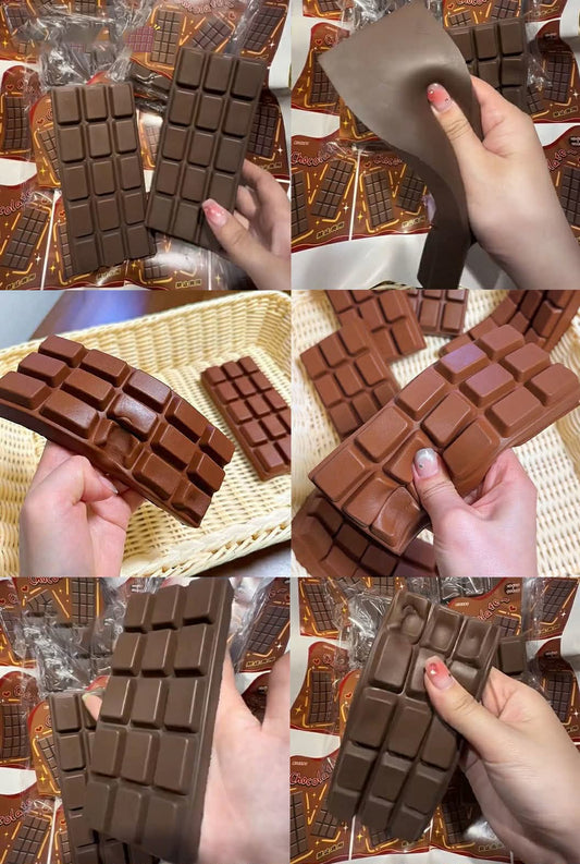 RTS Chocolate Bar Squishy