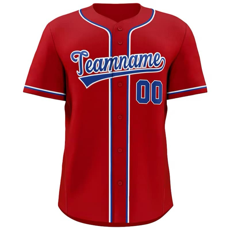 Pre Order Kids Baseball Jersey