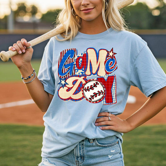 WS Completed Top Game Day Baseball