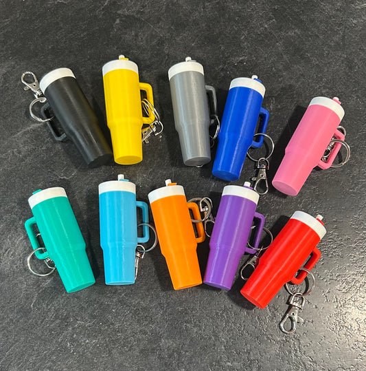 3D Printed Chapstick Holder