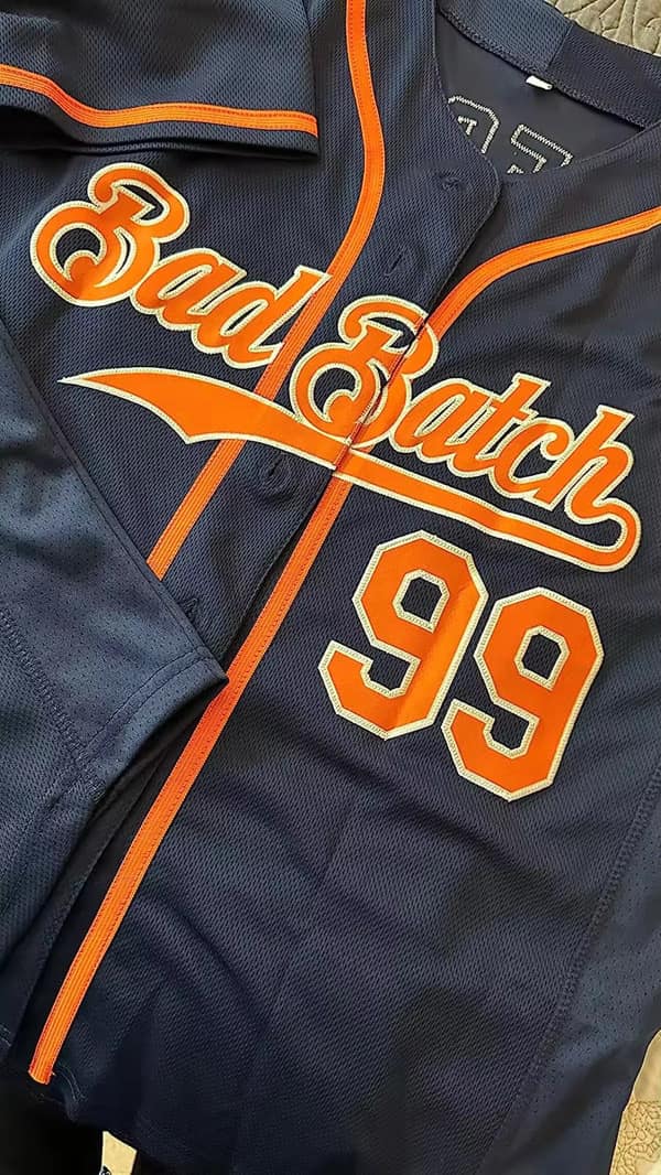 Pre Order Kids Baseball Jersey