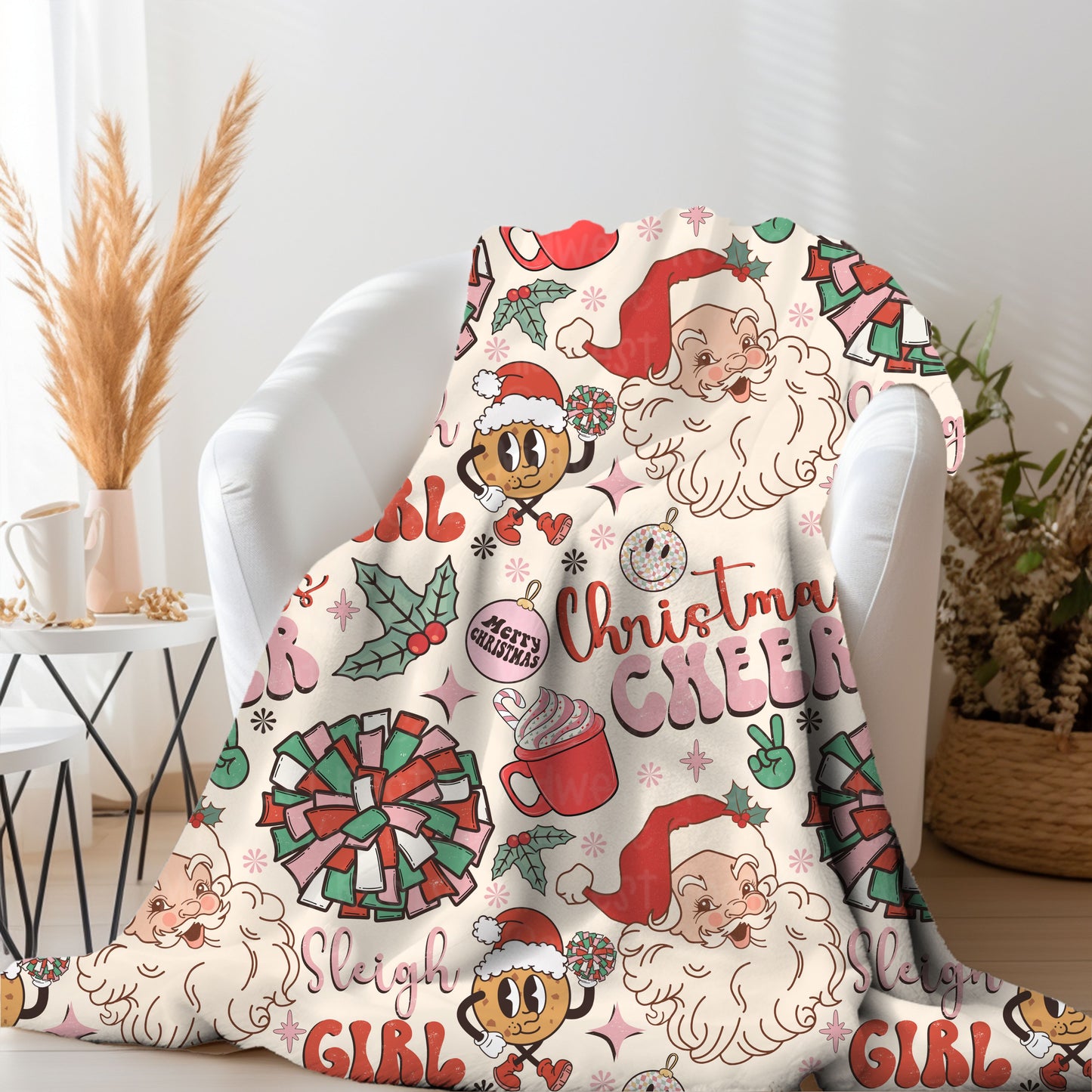 Pre Order Christmas Blankets
