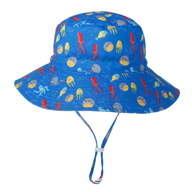 WS Kids Personalized Bucket Hats