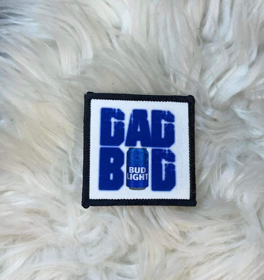 Dad Bod Hat Patch