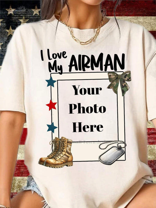 WS Completed Top Love My Airman