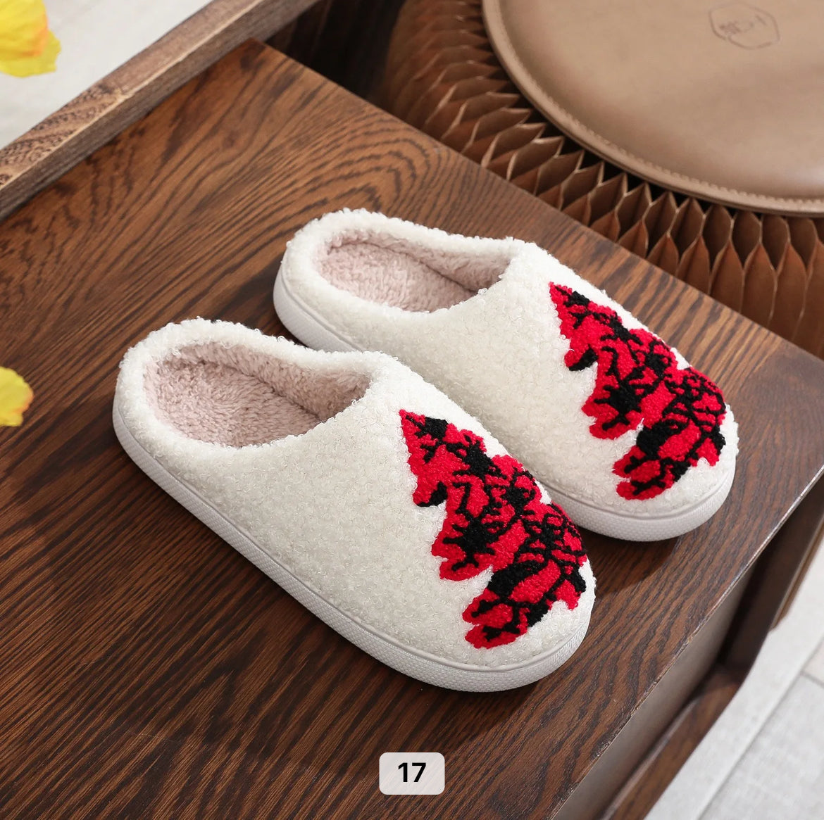 RTS slippers